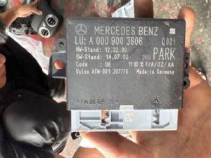 Mercedes-Benz C Class W205 2014-2018 Parking Assistance Computer