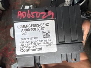 Mercedes-Benz C Class W205 2014-2018 Fuel Pump Relay