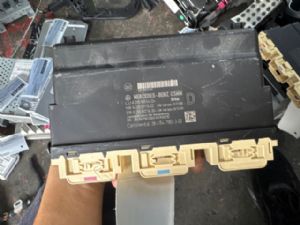 Mercedes-Benz C Class W205 2014-2018 Driver Seat Module