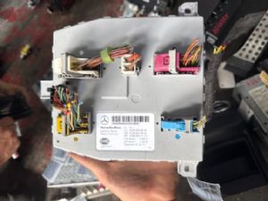 Mercedes-Benz C Class W205 2014-2018 Body Control Module