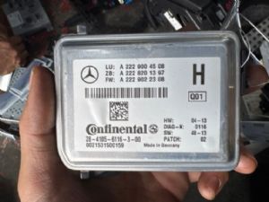 Mercedes-Benz C Class W205 2014-2018 Front Camera