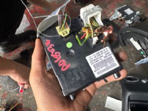Mercedes-Benz C Class W205 2014-2018 Climate Control Module