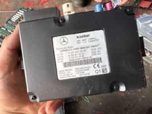 Mercedes-Benz C Class W205 2014-2018 Bluetooth Computer