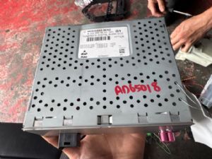 Mercedes-Benz C Class W205 2014-2018 CD Stacker