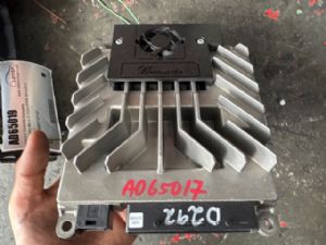 Mercedes-Benz C Class W205 2014-2018 Stereo Amplifier
