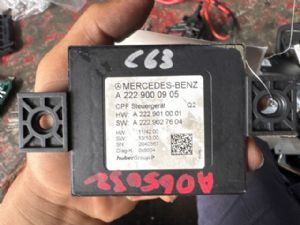 Mercedes-Benz C Class W205 2014-2018 Rear Camera Module