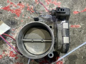 Audi A8 4E 2007-2009 Throttle Body