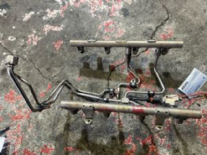 Audi A8 4E 2007-2009 Fuel Line