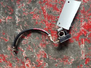 Mercedes-Benz C Class W205 2014-2018 Battery Terminal