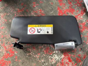Mercedes-Benz C Class W205 2014-2018 LH Sunvisor