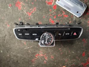 Mercedes-Benz C Class W205 2014-2018 Hazard Light Switch