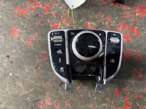 Mercedes-Benz C Class W205 2014-2018 Center Console Switch Panel