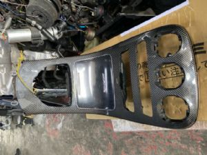 Mercedes-Benz C Class W205 2014-2018 Cup Holder Front Console