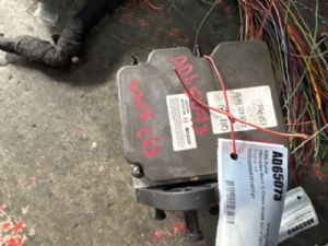 Mercedes-Benz C Class W205 2014-2018 ABS Pump