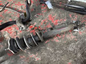 Mercedes-Benz C Class W205 2014-2018 LF Strut Electric