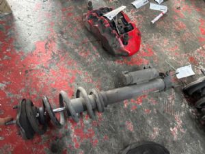 Mercedes-Benz C Class W205 2014-2018 RF Strut Electric