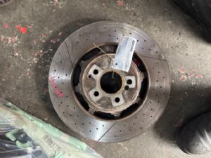 Mercedes-Benz C Class W205 2014-2018 LF Brake Disc