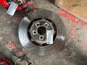 Mercedes-Benz C Class W205 2014-2018 RF Brake Disc