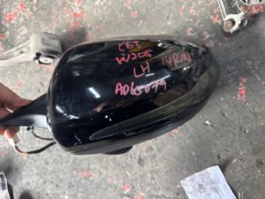Mercedes-Benz C Class W205 2014-2018 LF Door Elec Mirror