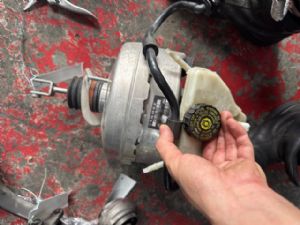 Mercedes-Benz C Class W205 2014-2018 Brake Master Cylinder