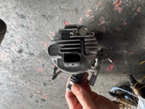 Mercedes-Benz C Class W205 2014-2018 Water Pump