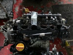 Fiat Doblo 263 2015-on Engine Assembly