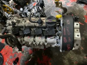 Seat Ateca 2020-2024 Engine Assembly