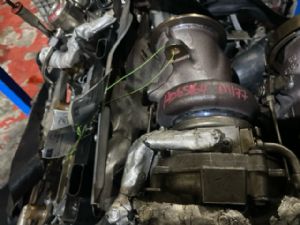Mercedes-Benz C Class W205 2014-2018 Turbo