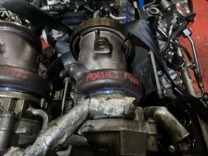 Mercedes-Benz C Class W205 2014-2018 Turbo