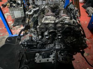 Mercedes-Benz C Class W205 2014-2018 Engine Assembly
