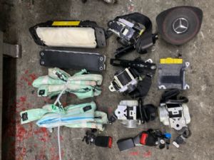 Mercedes-Benz C Class W205 2014-2018 Air Bag Module