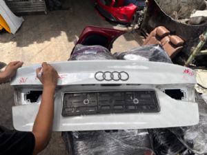 Audi A3 8V 2017-2020 Boot Lid