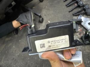 Mercedes-Benz C Class W205 2014-2018 Voltage Stabilizer Module