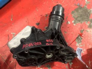 BMW 740Li G12 2014-2018 Oil Filter Housing