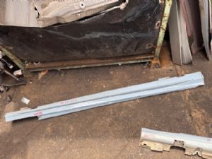 Mercedes-Benz C Class W205 2014-2018 R Side Skirt