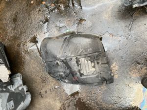 BMW M3 Other LF Guard/Fender to Cowl Side Seal