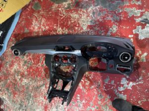 Mercedes-Benz C Class W205 2014-2018 Dash Assy Complete