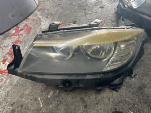 BMW 3 Series E90 318I 2005-2012 L Headlight (Halogen)
