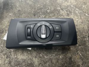 BMW 3 Series E90 318I 2005-2012 Headlight Switch