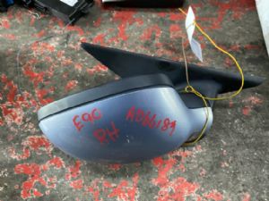 BMW 3 Series E90 318I 2005-2012 RF Door Elec Mirror