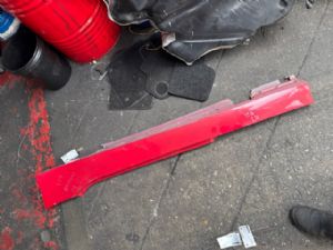 BMW Z Series E89 Z4 E89 2009-2016 L Side Skirt