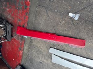 BMW Z Series E89 Z4 E89 2009-2016 R Side Skirt