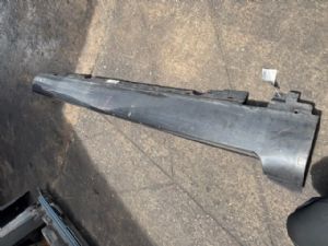Audi A8 4E 2007-2009 LH Side Step