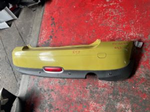 Mini Cooper R57 Rear Bumper