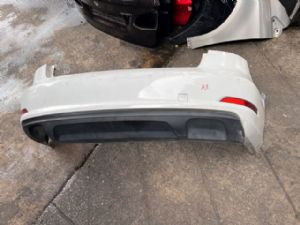 Audi A3 8V 2017-2020 Rear Bumper