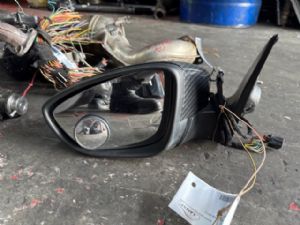 Volkswagen Scirocco 1K8 2009-2013 LF Door Elec Mirror
