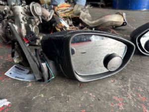 Volkswagen Scirocco 1K8 2009-2013 RF Door Elec Mirror