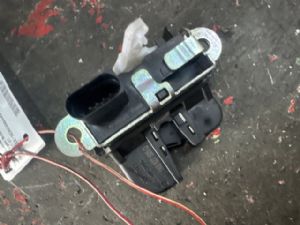 Volkswagen Scirocco 1K8 2009-2013 Tailgate Lock Assy