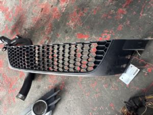 Volkswagen Scirocco 1K8 2009-2013 Front Bumper Grille Lower