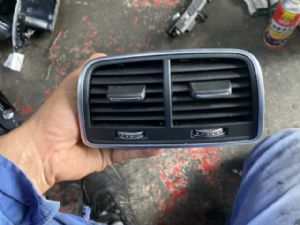 Audi A6 4.5G 2015-2018 Rear Air Conditioning Vent
